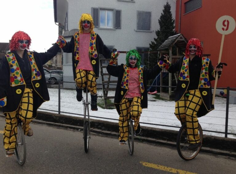 Mehr über den Artikel erfahren Fasnacht