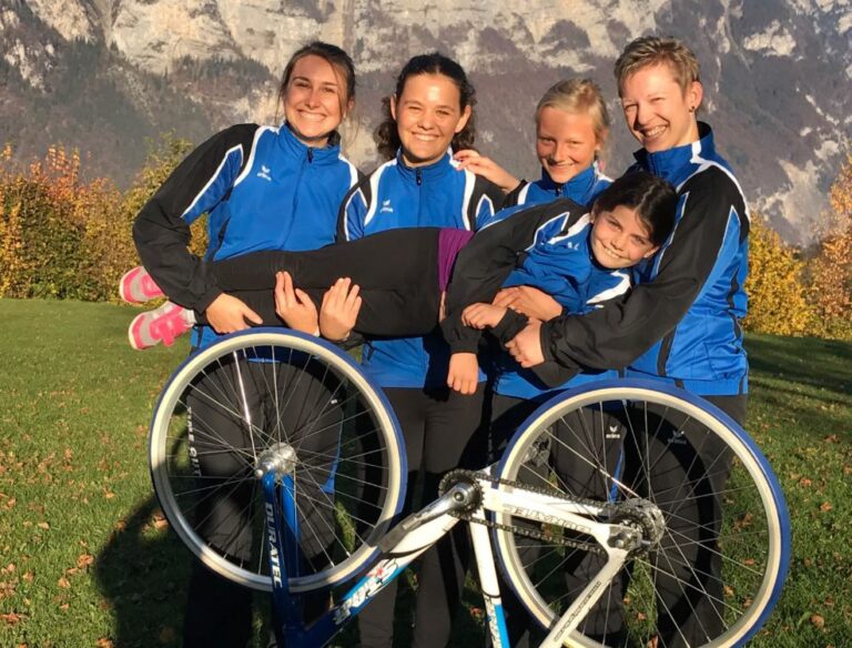 Mehr über den Artikel erfahren Trainingslager Filzbach