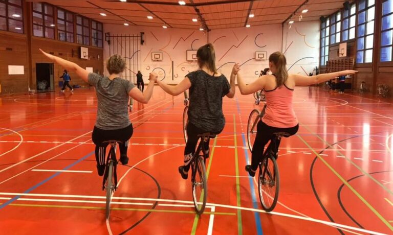 Mehr über den Artikel erfahren 1. Ustermer Trainingsweekend