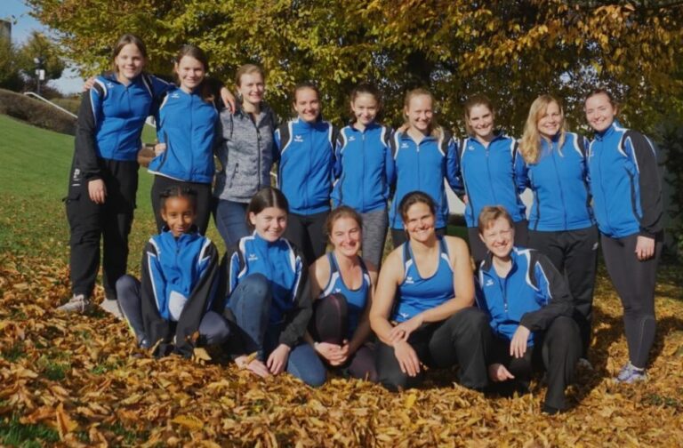 Mehr über den Artikel erfahren Fleissige Sportlerinnen und gute Laune in Sursee